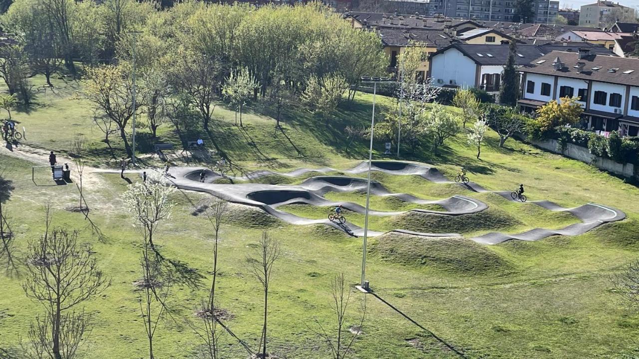 Pacy - Park City Home 산지우리아노밀라네세 외부 사진